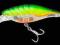 NORIES KUWASE SHAD D62SP - 6,2 CM - HOT TIGER