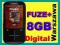 Sansa FUZE+ 8GB (+slot microSDHC) SanDisk Black