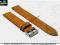 PASEK DO ZEGARKA 20 mm DILOY P205EL.10.20 BRĄZOWY