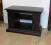 Stylowa SZAFKA TV 62x90x45cm - lite drewno - 51838