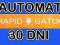 RAPIDGATOR 30 DNI+BEZ LIMITU+AUTOMAT+GWARANCJA