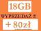 Internet Orange Free na kartę 18GB +80zł gratis