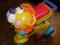Lew Fisher Price Jeździk Chodzik