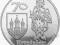 Ag - Malbork 2008 - 70 krzyżaków -srebro-n.300 szt