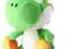 Super Mario Bros. maskotka pluszowa Yoshi 25cm HIT