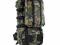 plecak turystyczny wojskowy moro duży 3 w 1
