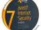 avast! 7 Internet Security - 3PC 24m ESD lic.elek