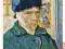 V. van GOGH - Autoportret