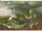 J. BREUGHEL - Seesturm mit Schiffbruchtigen