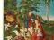 L. CRANACH - Ruhe auf der Flucht nach Agypten