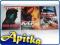 4xDVD - MISSION IMPOSSIBLE - Trylogia - lektor