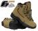 Buty TREKKINGOWE F7 Camel waterproof 44 wyprzedaż