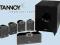 KINO DOMOWE 5.1 TANNOY SFX NOWE GWARANCJA 2KOLORY