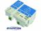 ZESTAW EPSON T038+T039 C41,41SX,41UX,43UX,C45 FVAT