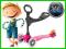 Hulajnoga Jeździk MINI MICRO SEAT różowa ToyAward