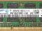 HP Compaq - 4GB 1333MHz DDR3 PC3-106000 SO-DIMM