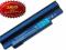 BATERIA Acer Aspire One 532H AO532H 6600mAh CZARNY