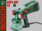 BOSCH pistolet system rozpylający PFS 55