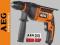AEG wiertarka udarowa 13mm 650W SBE 650R