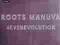 {{{2LP+MP3  ROOTS MANUVA - 4EVEREVOLUTION teraz!!!