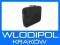 TORBA NA LAPTOP 17 CASE BASIC CZARNA Z PASKIEM