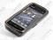 Etui Futerał Pokrowiec Guma Nokia 5230 5800 +Folia