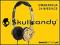 Słuchawki Skullcandy LOWRIDER Gold |GW 24 mc| ORG.