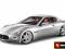 MASERATI GRANTURISMO St.Tuners Burago 1:32 42010