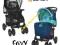 Wózek spacerowy FOXY 2012 BERTONI GRATIS PARASOLKA
