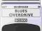 Behringer BO300 Blues Overdrive efekt gitarowy