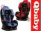 FOTELIK CARETERO SPORT TURBO 9-25KG + 3xGRATIS