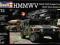 Revell 03147 HMMWV M966 & M997 1/72