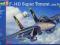 REVELL 04195 F-14D SUPER TOMCAT LAST FLIGHT 1/72