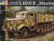 REVELL 03091 GERMAN HALF-TRACK L4500R MAULTIER