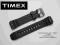 PASEK TIMEX IRONMAN SHOCK T5K196 T5K197 GUMOWY