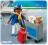 PLAYMOBIL 4761 STEWARDESA