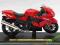 MOTOCYKL KAWASAKI NINJA ZX-14  1:18 MAISTO