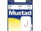 Haczyki Mustad Classic Sport 496 nr 8