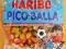 Haribo Pico Balla 175g kablelki  z Niemiec