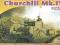 ! Churchill Mk.IV 1:72 Dragon 7424 !