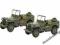 ! Jeep Willys 1:72 Dragon Armour 60505 !
