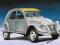 ! 2CV Citroen 1:43 Heller 80175 !