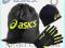 Asics Zestaw Running Pack -rękawiczki+czapka+torba