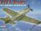 ! Bell P-39Q Aircobra 1:72 Hobby Boss 80240 !