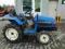 ciągnik ogrodniczy Iseki TU157 jak kubota yanmar
