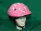 Kask Hello Kitty Różowy XS 46-48 cm OKAZJA Rower