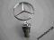 EMBLEMAT CELOWNIK MERCEDES 123 124 126 190 116