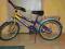 Rower dziecięcy 20"