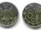 Namibia - 5 Cents 2009