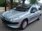 PEUGEOT 206 SW 1,4 HDI KOMBI, KLIMA , SERWIS ! ! !